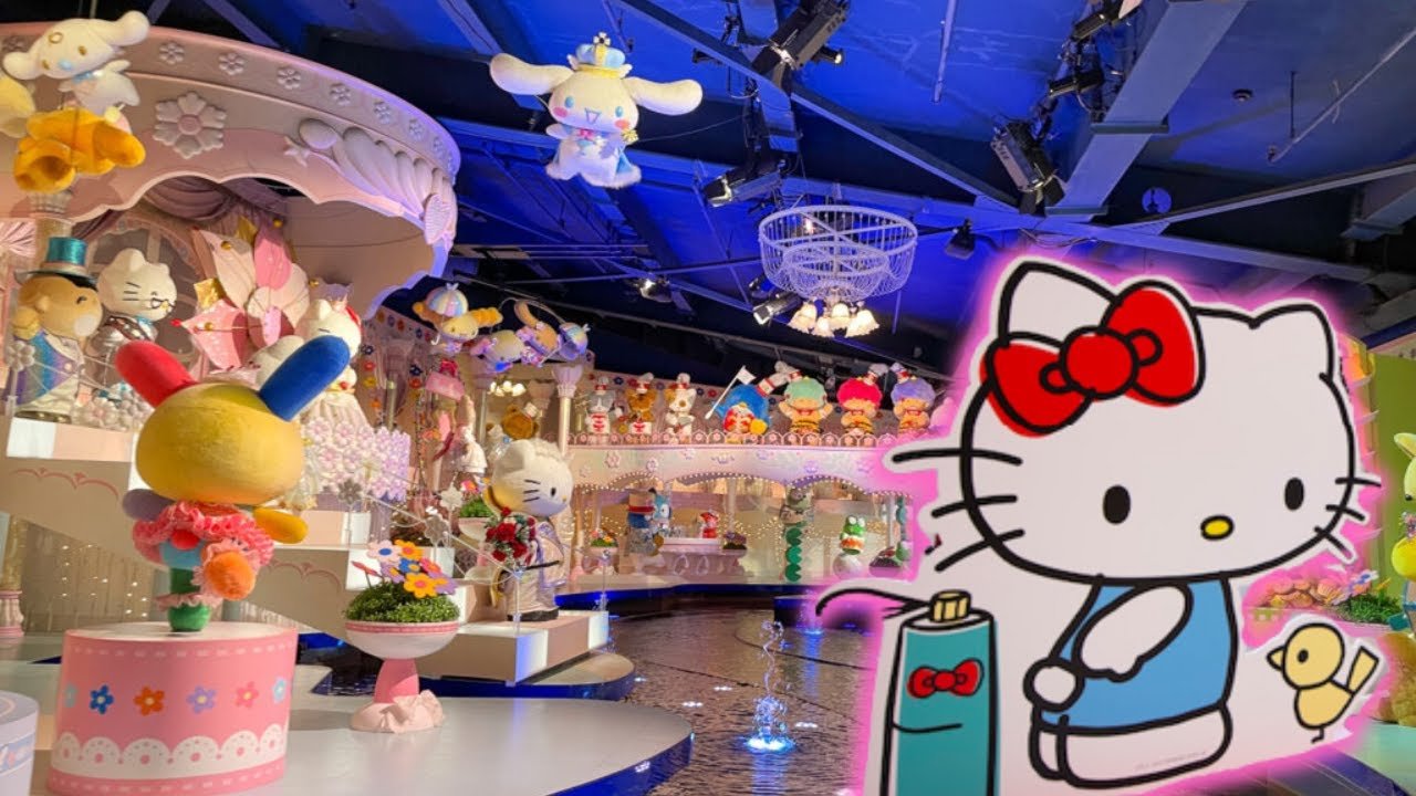 🎀 산리오 퓨로랜드